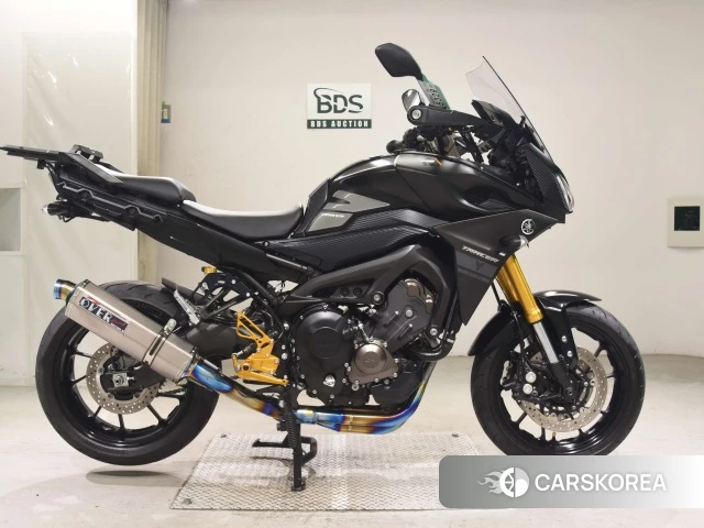 Проданный Yamaha MT-09 2018 из Японии