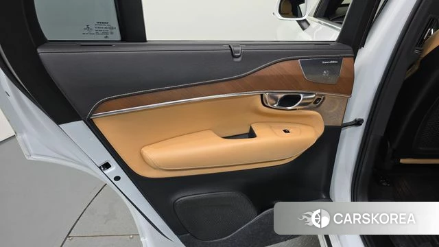 Volvo XC90 second Generation id 4563224 из Кореи 17