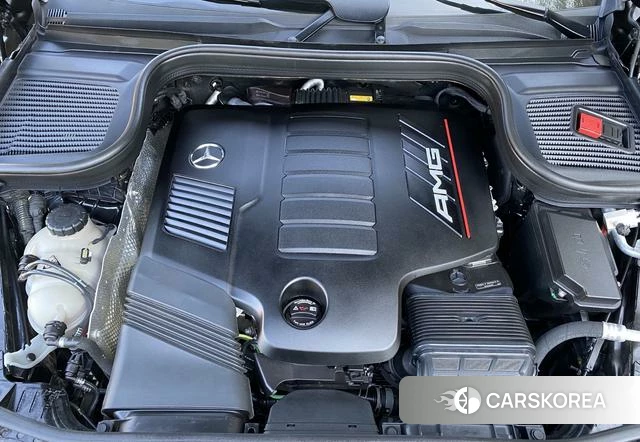 Mercedes-Benz GLE AMG id 4265181 из Китая 17