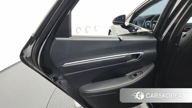 Hyundai Sonata (DN8) id 4562187 из Кореи 17
