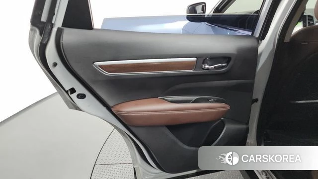Renault Korea (Samsung) The New QM6 id 4424492 из Кореи 17