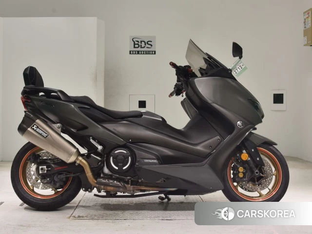Проданный Yamaha T-MAX 560 TECH MAX 2020 из Японии