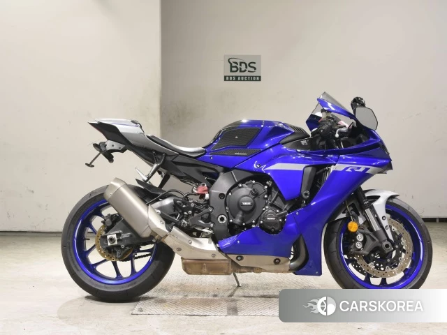 Yamaha YZF-R1 id 4183214 из Японии 17