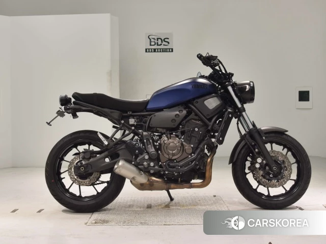 Проданный Yamaha XSR700 id 4126955 из Японии, фото 2