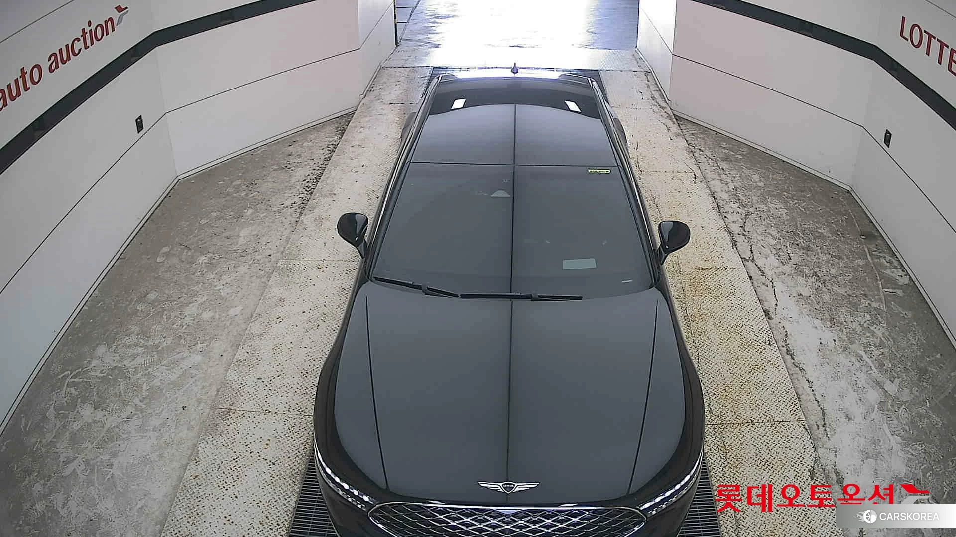 Hyundai G90 id 4909161 из Кореи 17