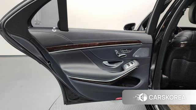 Mercedes-Benz S-Class W222 id 4304782 из Кореи 17