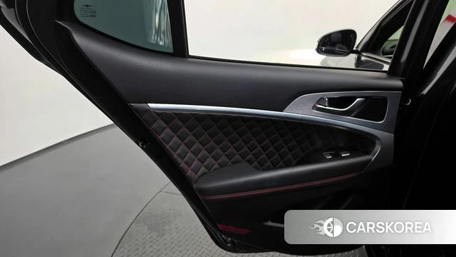 Genesis G70 id 4390121 из Кореи 17
