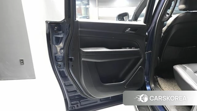 Ssangyong Rexton Sports Cannes id 4586782 из Кореи 17
