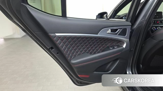 Genesis G70 id 4794694 из Кореи 17