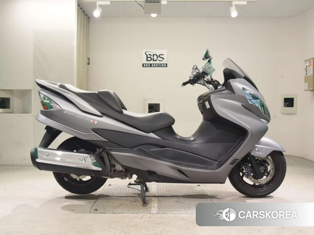 Проданный Suzuki SKYWAVE 400S 2016 из Японии