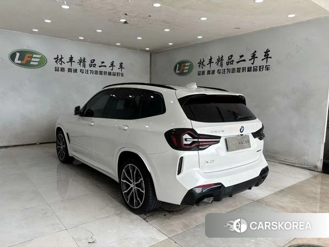 BMW X3 id 4290013 из Китая 17