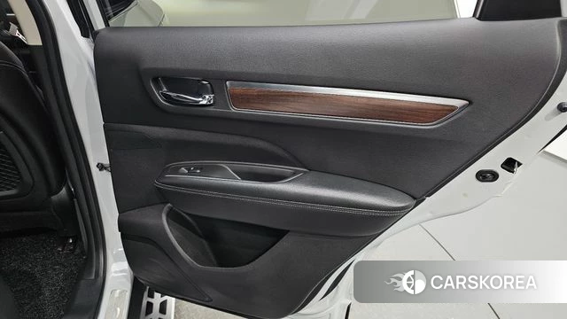 Renault Korea (Samsung) The New QM6 id 4684106 из Кореи 17
