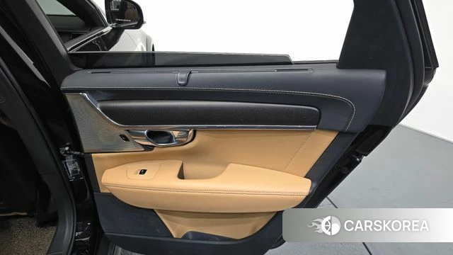 Volvo V90 Cross-Country id 4596159 из Кореи 17