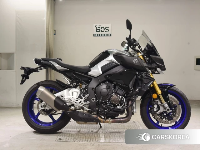 Проданный Yamaha MT-10 SP id 4169084 из Японии