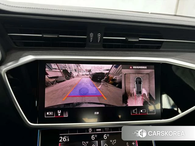 Audi A6L id 4367516 из Китая 17