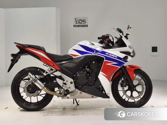 Проданный Honda CBR400R 2014 из Японии, фото 2