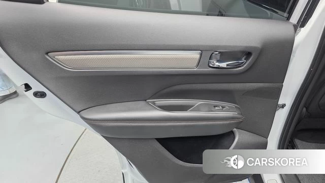 Renault Korea (Samsung) The New QM6 id 4389809 из Кореи 17