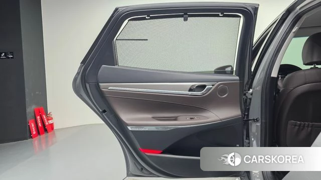 Hyundai The New Grandeur IG Hybrid id 4636863 из Кореи 17