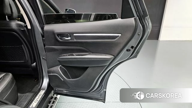 Renault Korea (Samsung) The New QM6 id 4303982 из Кореи 17