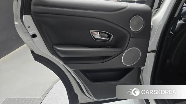 Land Rover Range Rover Evoque id 4345811 из Кореи 17