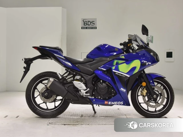 Проданный Yamaha YZF-R3 2017 из Японии, фото 2