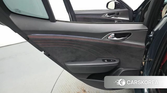 Kia Stinger Meister id 4899294 из Кореи 17