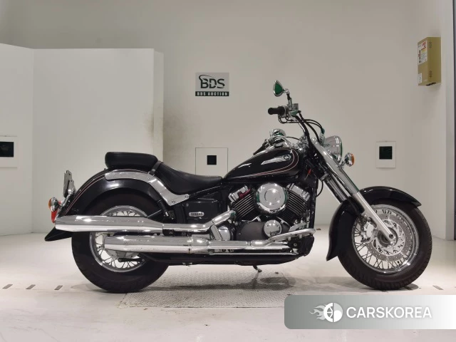 Проданный Yamaha DRAG STAR 400 CLASSIC 2010 из Японии