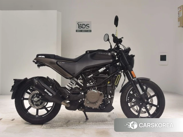 Проданный Husqvarna SVARTPILEN 250 2022 из Японии