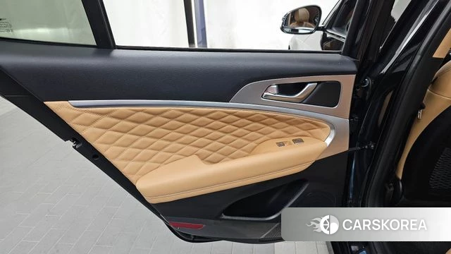 Genesis The New G70 Shooting Brake id 4779064 из Кореи 17