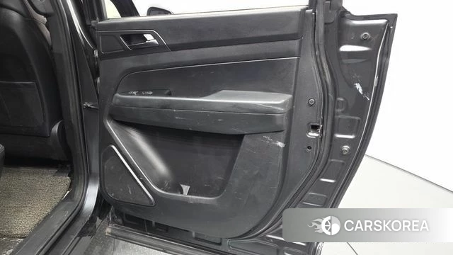 Ssangyong The New Rexton Sport id 4549959 из Кореи 17