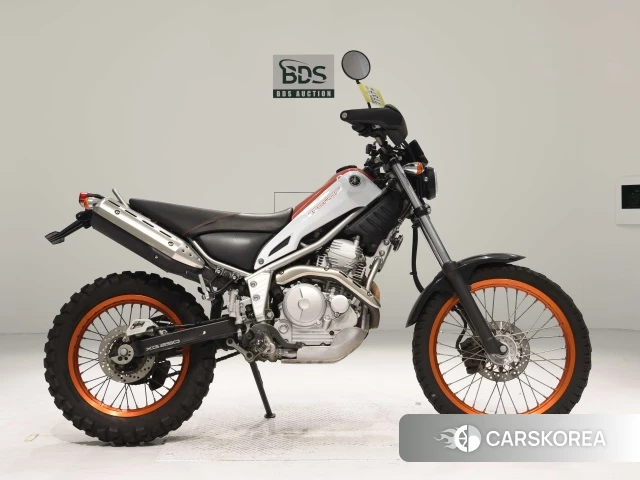 Проданный Yamaha TRICKER 250 2019 из Японии, фото 2
