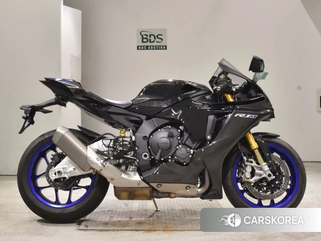 Проданный Yamaha YZF-R1M 2020 из Японии