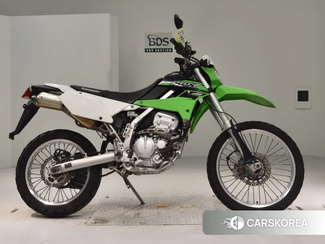 Проданный Kawasaki KLX250 2015 из Японии, фото 2
