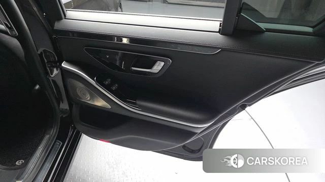 Mercedes-Benz S-Class W223 id 4556661 из Кореи 17