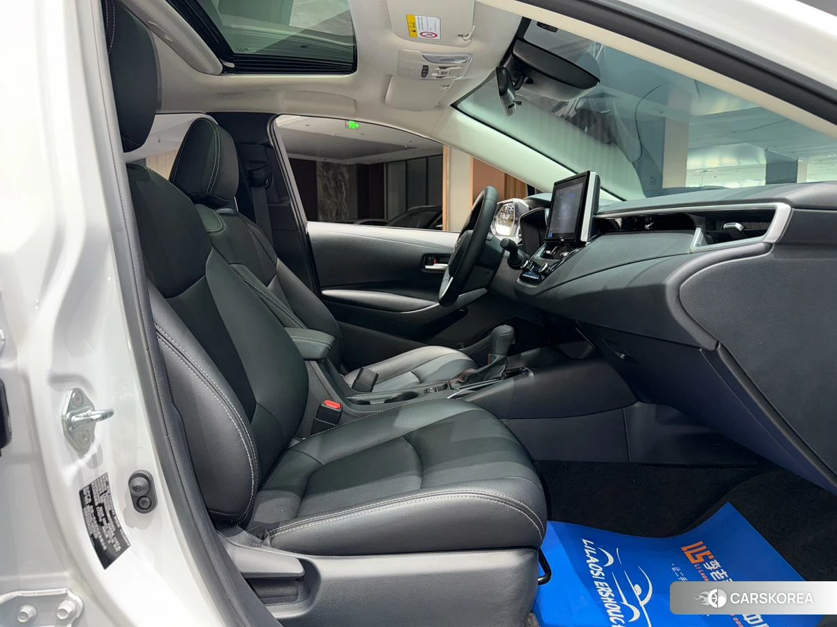 Toyota Corolla id 4413323 из Китая 17