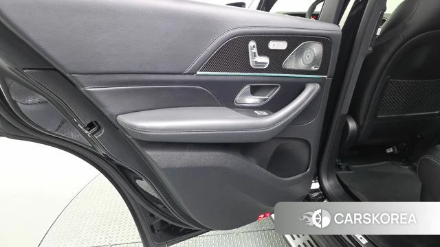 Mercedes-Benz GLE-Class W167 id 4566945 из Кореи 17