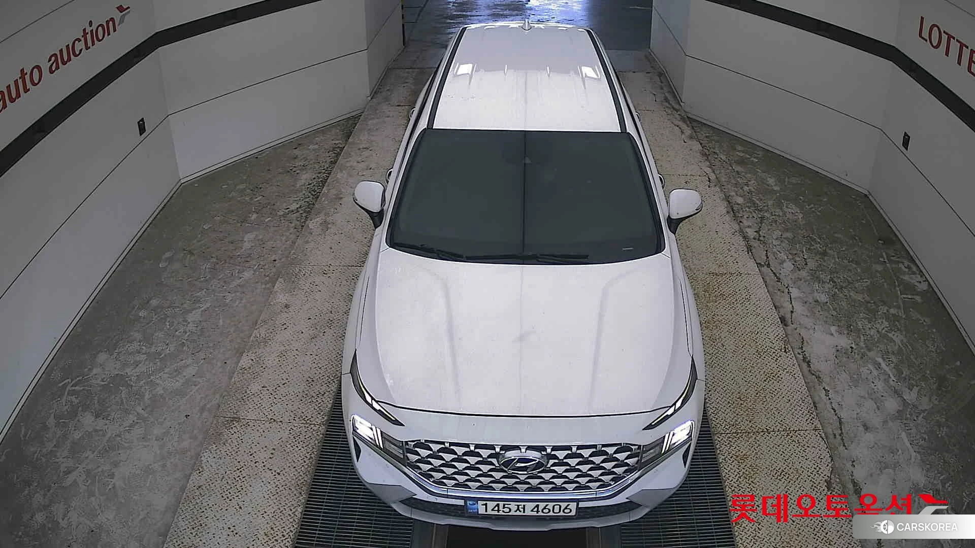 Hyundai Santa Fe id 4679305 из Кореи 17