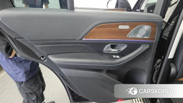 Mercedes-Benz GLE-Class W167 id 4429750 из Кореи 17