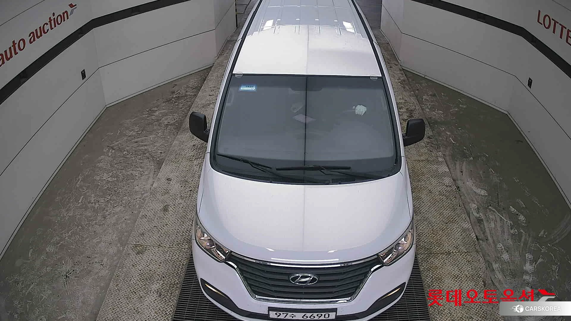 Hyundai Grand Starex id 3888346 из Кореи 17