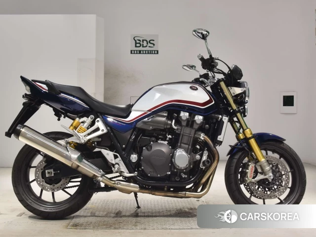 Проданный Honda CB1300SF SP id 4176377 из Японии