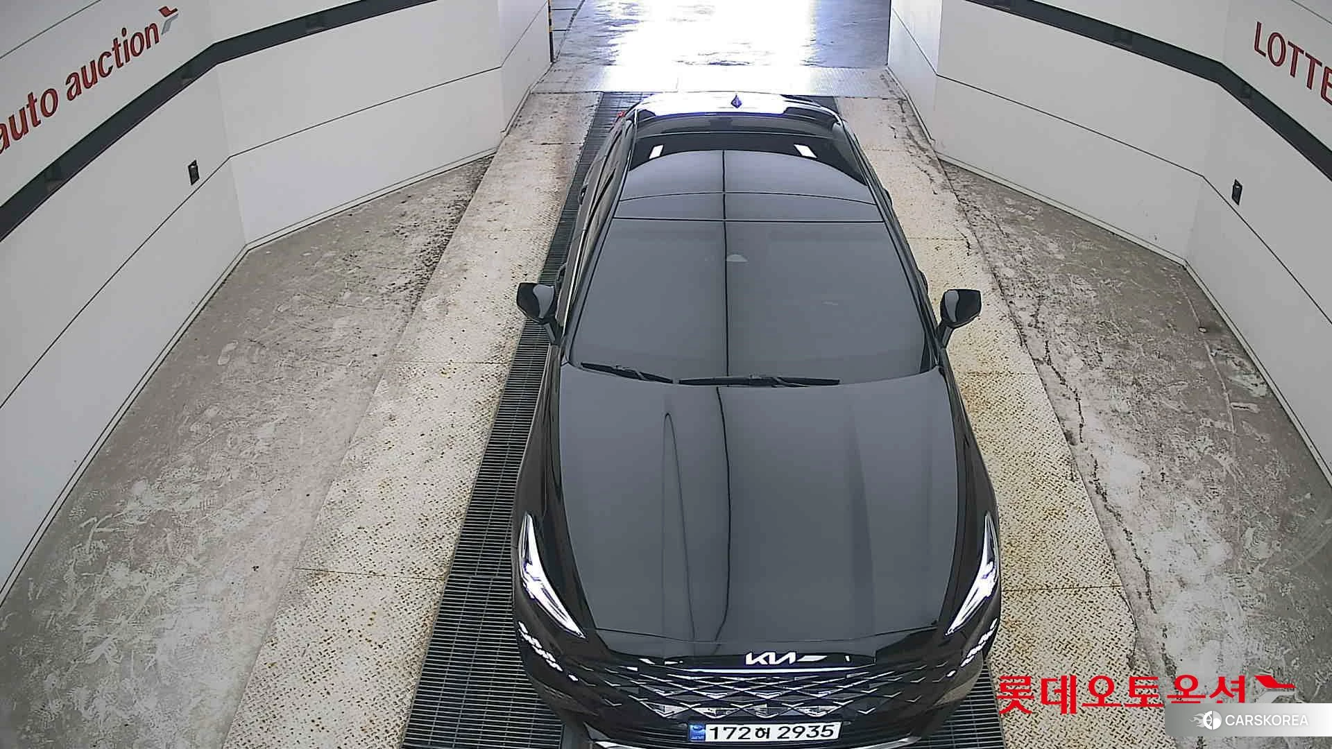 Kia K8 Hybrid id 4674150 из Кореи 17