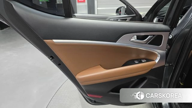 Genesis G70 id 4344934 из Кореи 17