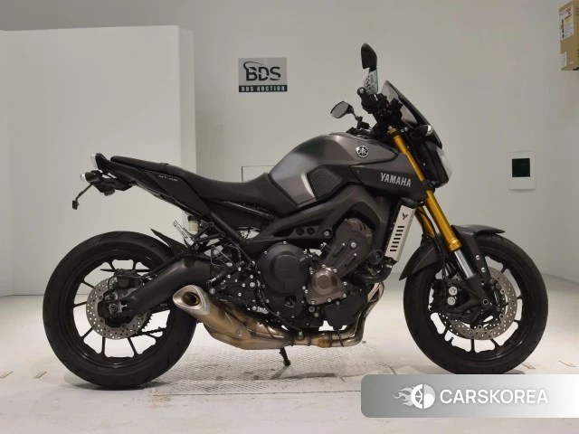 Проданный Yamaha MT-09 ABS 2016 из Японии