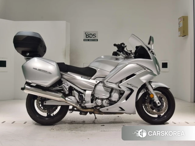 Проданный Yamaha FJR 1300 ABS 2017 из Японии