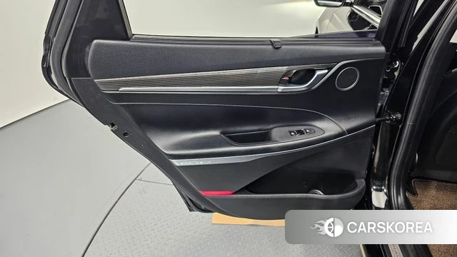 Hyundai Grandeur IG Hybrid id 4658341 из Кореи 17