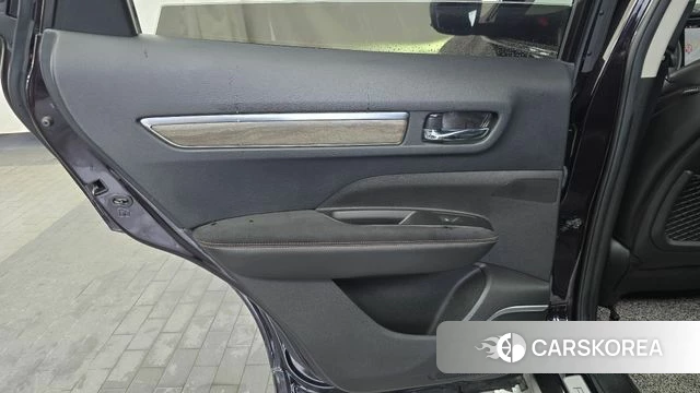Renault Korea (Samsung) The New QM6 id 4566420 из Кореи 17