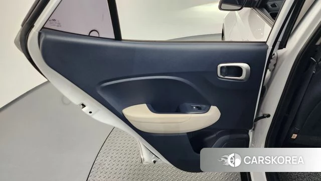 Hyundai Venue id 4500836 из Кореи 17