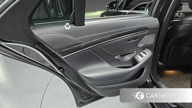 Mercedes-Benz S-Class W222 id 4647922 из Кореи 17