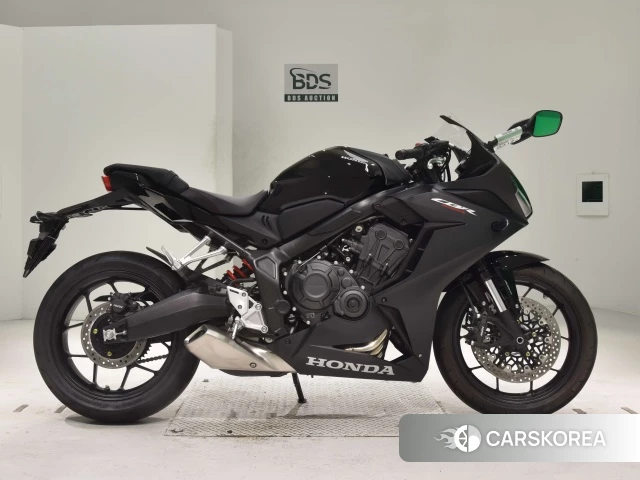 Проданный Honda CBR650R 2023 из Японии, фото 2