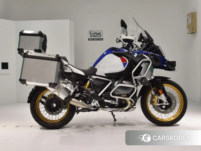 Проданный BMW R1250GS ADVENTURE 2020 из Японии